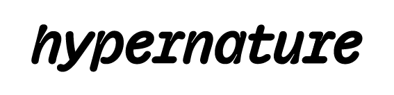 Hypernature